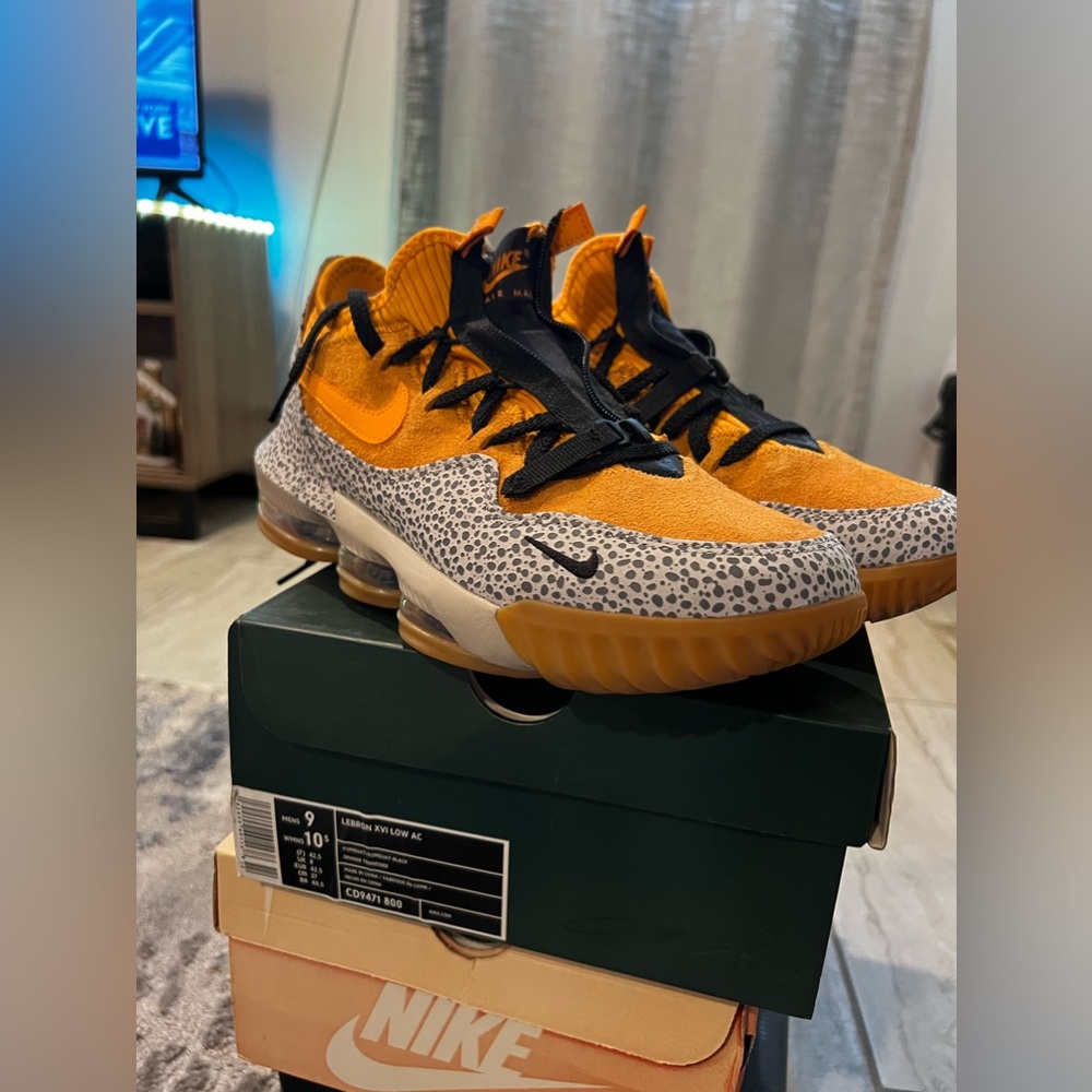 Lebron XVI low AC
